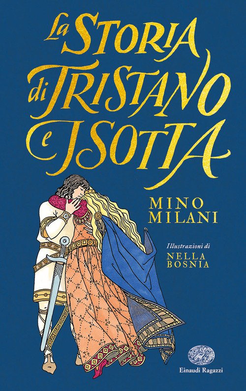 La storia di Tristano e Isotta