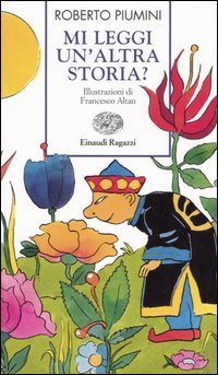 Mi leggi un'altra storia?