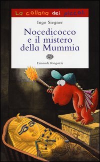Nocedicocco e il mistero della mummia