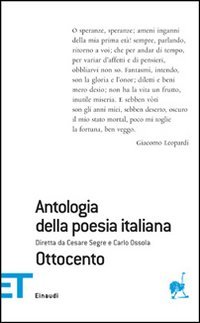Antologia della poesia italiana