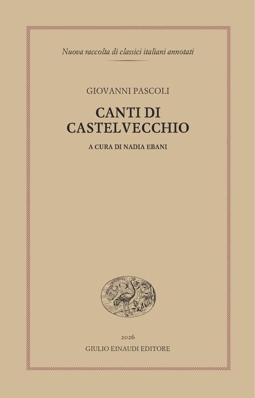 Canti di Castelvecchio