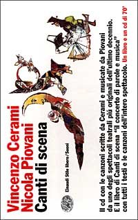Canti di scena