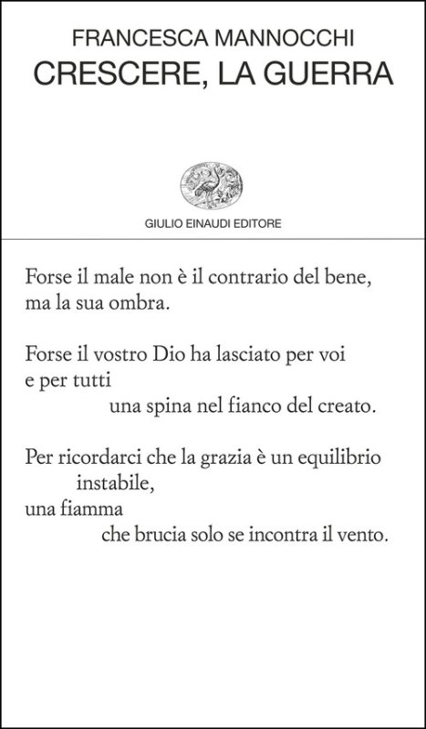 Crescere, la guerra