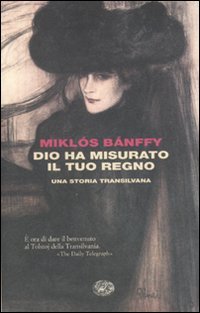 Dio ha misurato il tuo regno