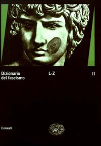 Dizionario del fascismo