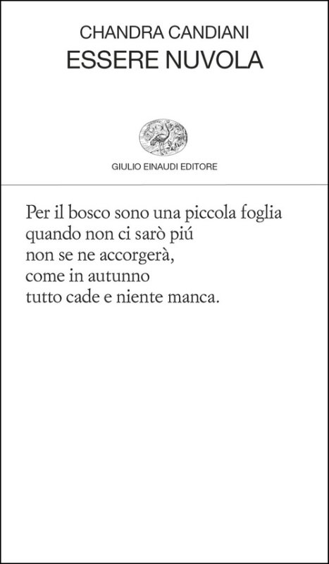 Essere nuvola
