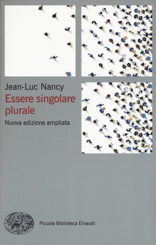 Essere singolare plurale