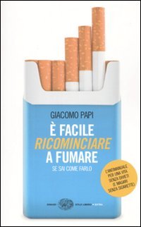 facile ricominciare a fumare