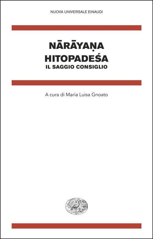 Hitopade?a. Il saggio consiglio