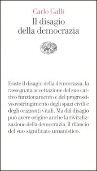 Il disagio della democrazia