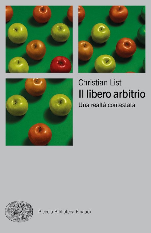 Il libero arbitrio. Una realtà contestata