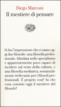 Il mestiere di pensare