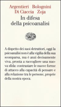 In difesa della psicoanalisi