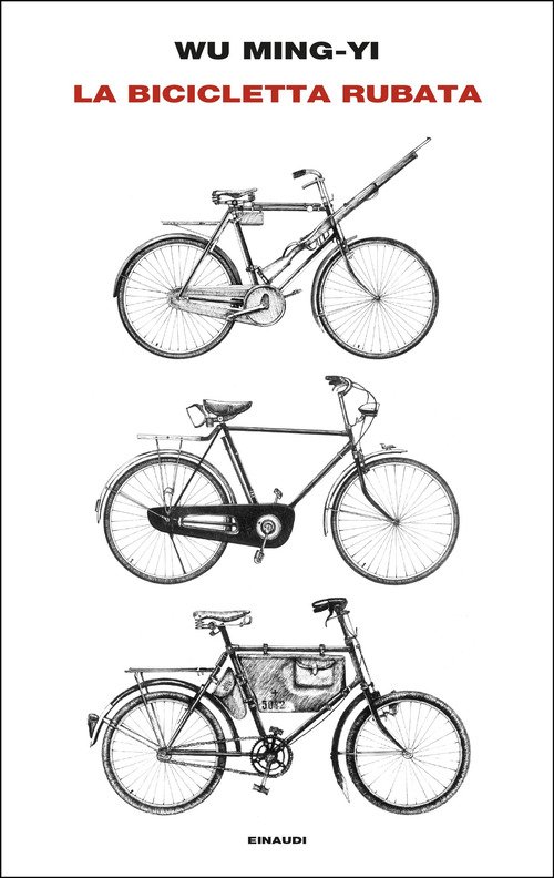 La bicicletta rubata