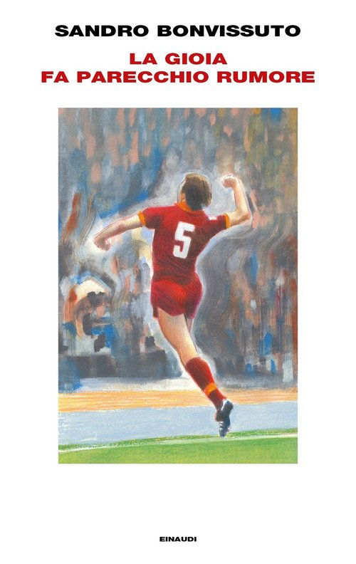 La gioia fa parecchio rumore