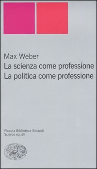 La scienza come professione
