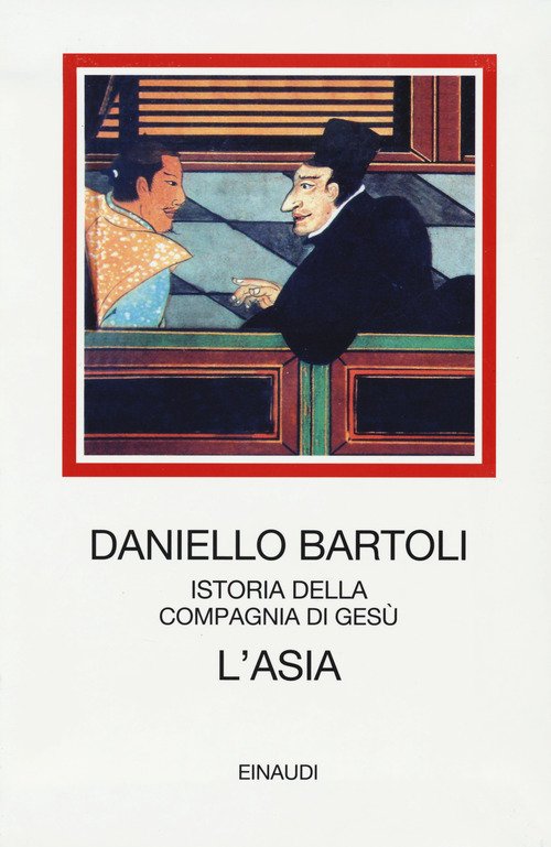 L'Asia. Istoria della Compagnia di Gesù