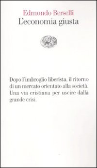 L'economia giusta