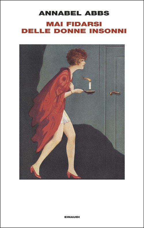 Mai fidarsi delle donne insonni