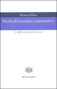 Storia del pensiero matematico