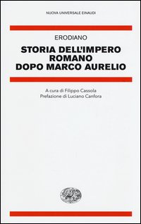 Storia dell'impero romano dopo Marco Aurelio
