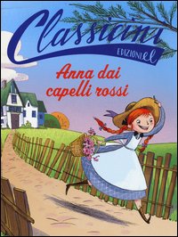 Anna dai capelli rossi