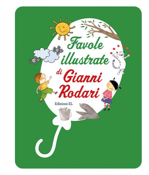 Favole illustrate di Gianni Rodari