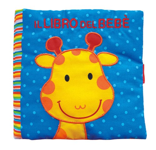 Il libro del bebè. Animali