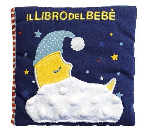 Il libro del bebè. Luna