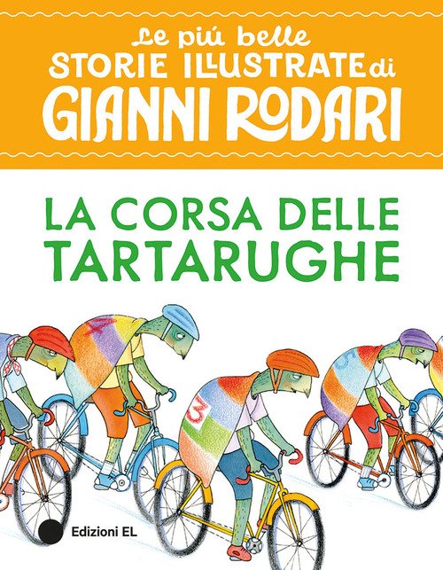 La corsa delle tartarughe. Stampatello maiuscolo