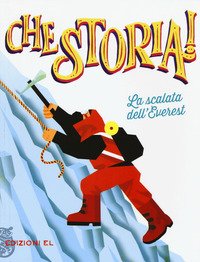 La scalata dell'Everest