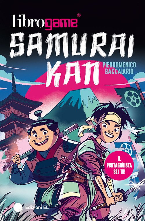 Librogame® Samurai Kan