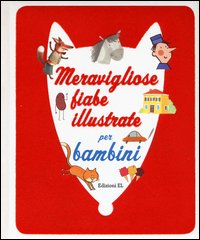 Meravigliose fiabe illustrate per bambini