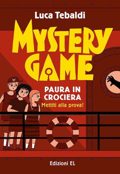 Mystery Game. Paura in crociera