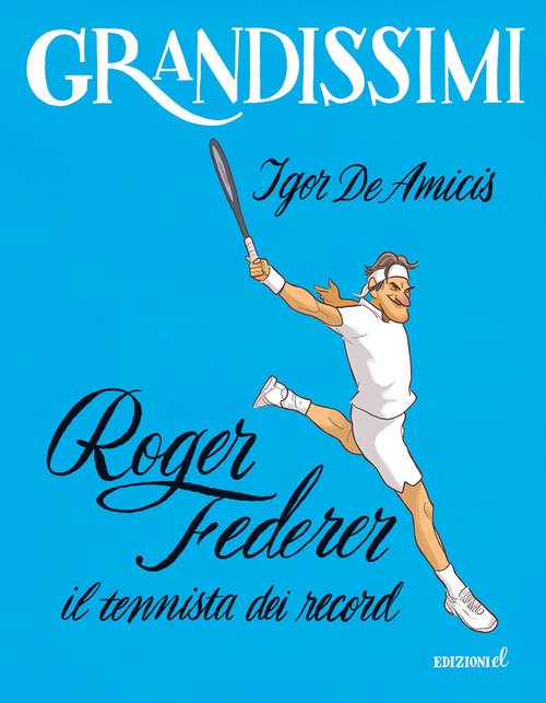 Roger Federer, il tennista dei record