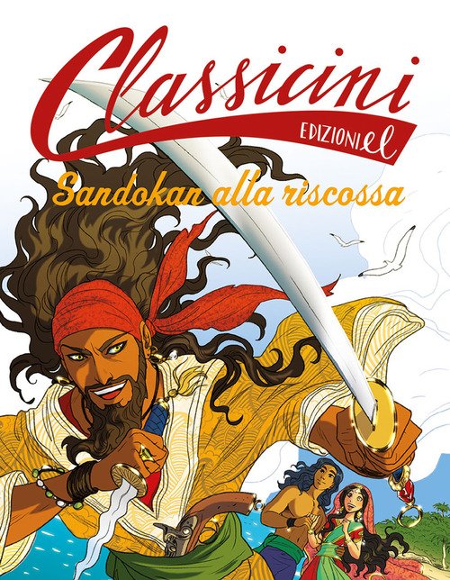 Sandokan alla riscossa. Classicini