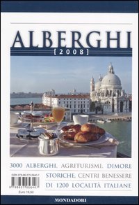 Alberghi 2008