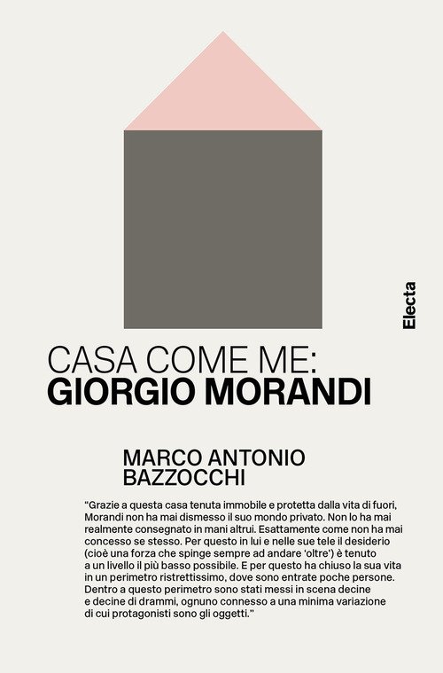 Casa come me: Giorgio Morandi