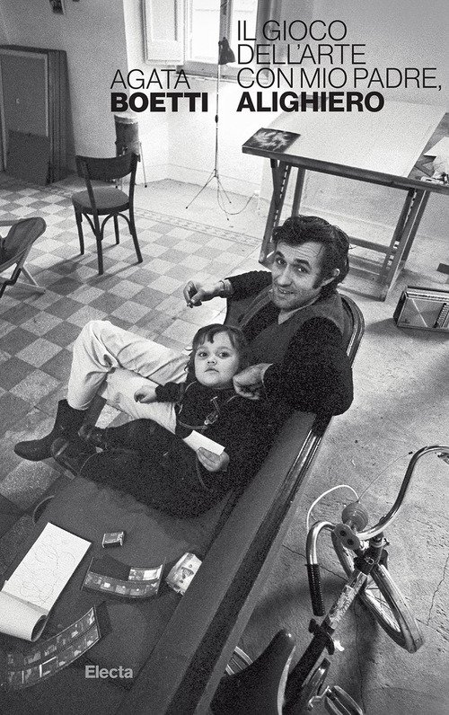 Il gioco dell'arte, con mio padre Alighiero