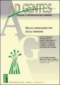 Ad gentes (2010)