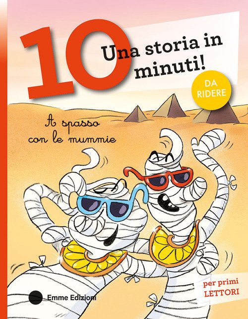 A spasso con le mummie. Corsivo