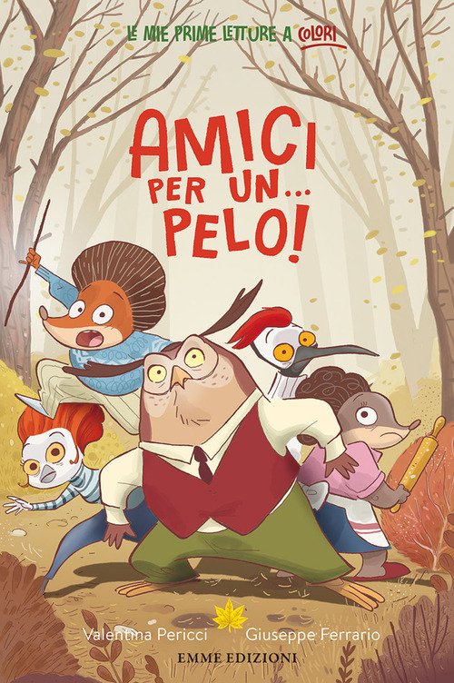 Amici per un... pelo!