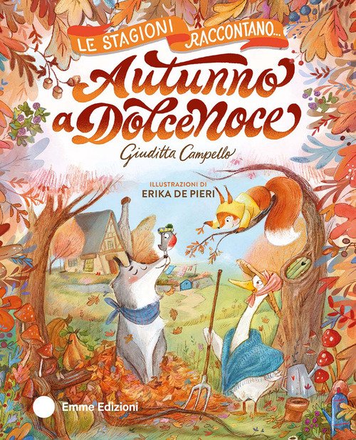 Autunno a Dolcenoce