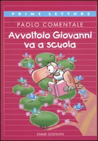 Avvoltoio Giovanni va a scuola