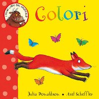 Colori. I primi libri del Gruffalò