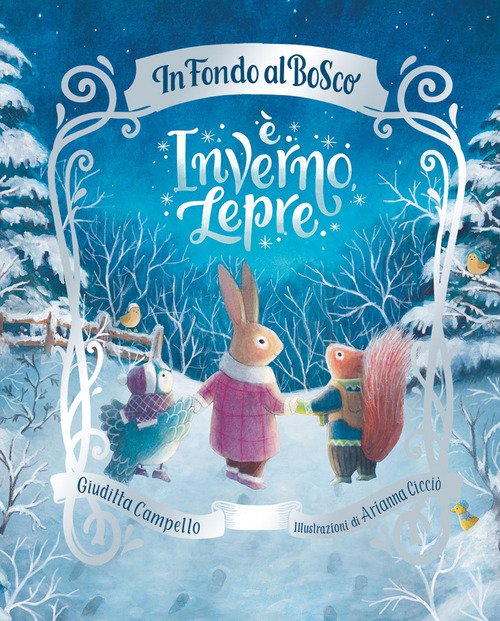 È inverno, Lepre