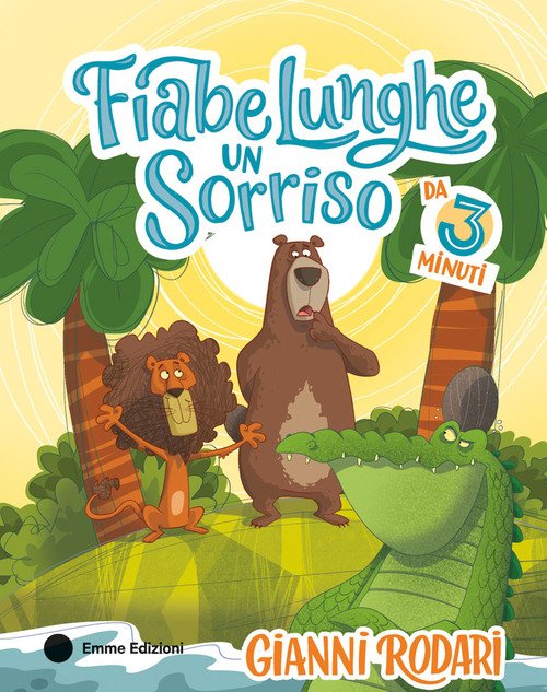 Fiabe lunghe un sorriso da 3 minuti