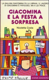 Giacomina e la festa a sorpresa