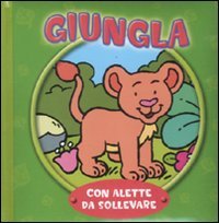 Giungla. Con alette da sollevare