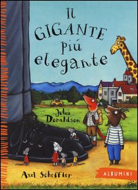 Il gigante più elegante